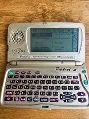 Partner V6 Socrates English-Russian Talking Electronic Translator – 7 DAY SALE