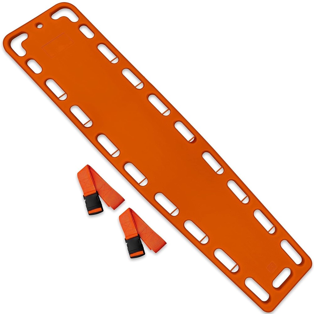 ROYALTEK Spine Board Stretcher Backboard for Patient – EMT Backboard