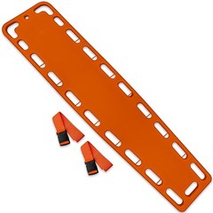 ROYALTEK Spine Board Stretcher Backboard for Patient – EMT Backboard