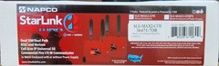 Napco SLE-MAX2-CFB StarLink Fire MAX Universal Fire Communicator, Dual SIM NEW!!