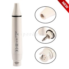 Woodpecker/DTE Style Dental Ultrasonic Scaler /LED Handpiece Tips Fit Satelec MD