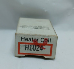 Cutler-Hammer Heater Coil Element H1024 New Old Stock FREE First Class Shipping
