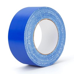 Blue Heavy Duty Waterproof Duct Tape 40 Yards 2 Inch Strong Adhesive