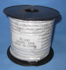 70ft Reel of Novino 14 AWG/2 Duplex Marine Wire