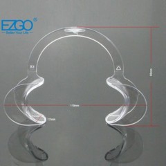 20Pc Medium Size C-Shape Mouth Opener Dental Cheek Lip Retractor Teeth Whitening
