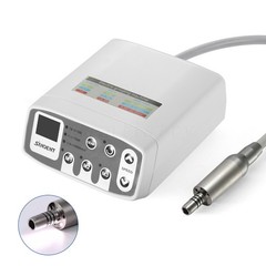 SANDENT NL400 Dental Brushless LED Motor For 1:5/1:1 Handpiece Contra Angle