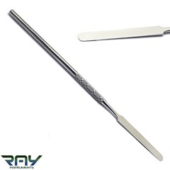 Laboratory Amalgam Cement Spatula Single Ended Dental Wax Carving Mixing Scraper