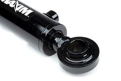 Maxim WSB Swivel Ball Welded Hydraulic Cylinder: 3 Bore x 8 Stroke – 1.5 Rod