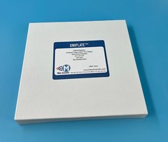 Silica Gel F coated on AL Foil Sheets 200µm 20x20cm (25/box) P157017
