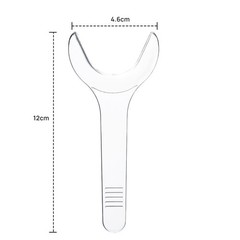 AZDENT Dental Orthodontic Intraoral Lip Cheek Retractor Mouth Opener Prop USA