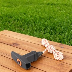 Easy to Install Recoil Starter Handle and Rope for TS760 and TS800 Chainsaws