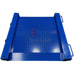 NTEP Certified Industrial Portable Drum scales 36″ x 36″ Platform Size 20000 lbs