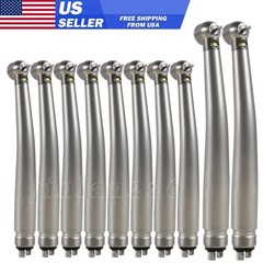 PANA MAX NSK Style Dental LED E-generator High Speed Handpiece Standard Turbine