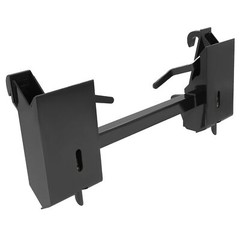 Quick Tach Adapter Conversion Fits Global John Deere To Skid Steer Adapter