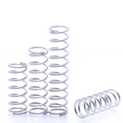 10X Wire Dia. 0.6mm OD 4mm-12mm Small Springs Compression Spring Steel