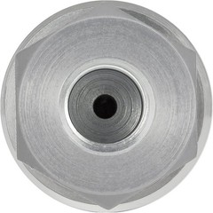 PD222 Series PD Steel Test Port and Diagnostic Equipment Quick Coupler 1/8″-27