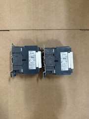 1 PCS LC1D65 Used Schneider Contactor LC1D65G Coil 120VAC 65A