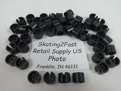 50 Mini Hanger Markers – Black Retail Store Supply Hanger Garment Hanger