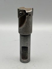 Bridgeport Style 1.00″ Indexable End Mill 3/4″ Shank 4.00″ OAL TPG Insert