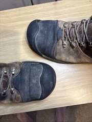 KEEN Utility Men’s Milwaukee WP Steel Toe Work Boots Size 12D