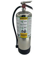 E-FireX 9L Extinguisher – Lithium-Ion Battery Safety