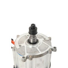 1000W DC 60V Electric Tricycle Brushless Motor High-Speed Center Chain Motor