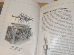 7 VINTAGE 1928-1940 WHITIN TEXTILE MACHINERY ILLUSTRATED CATALOGS! FOR COTTON!