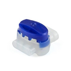 IDC Connectors Blue Moisture Resistant Seal 22-14 AWG Gauge With Gel – 10 Pack