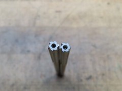 APT .2500″ (1/4″) 6 flute HS chucking reamer