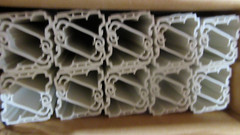 Panduit Ldph5iw8-A Raceway, Series Ld5, Pvc, Off White, 20 pcs + free shipping