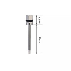 Implant Torque Wrench Hiossen Osstem Torque Hand Driver Multi Abutment Machine