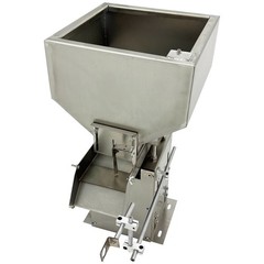 Automatic Vibrating Feeder Feeding Device Stainless Steel Vibrating Disk 110V