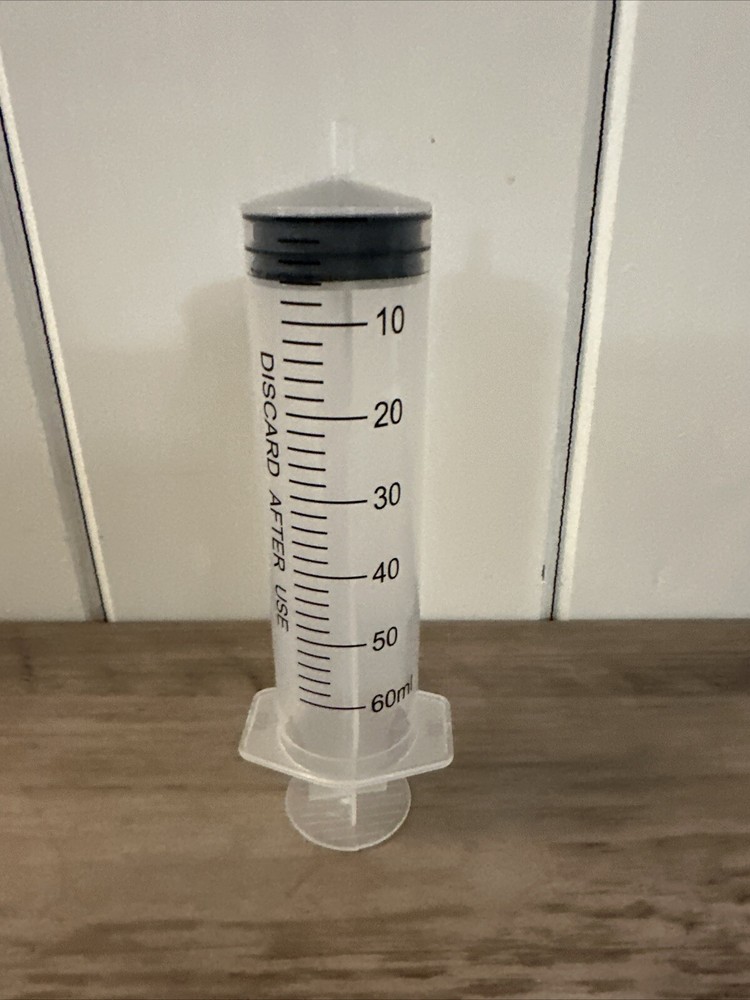 60ml Plastic Syringe Pump