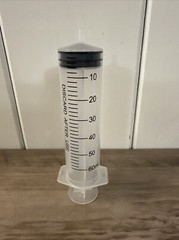60ml Plastic Syringe Pump