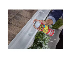 Flex Seal White Aerosol Liquid Rubber Sealant Coating 14 Oz.