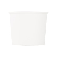 Karat Earth Eco-Friendly 10oz Paper Food Container (90.8mm), White – 1,000 ct