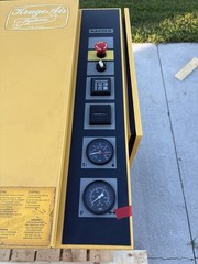 ^USED 15 HP KAESER SK-19 ROTARY AIR COMPRESSOR