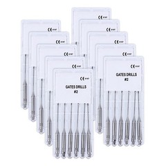 Dental Endodontic Root Canal Files Peeso Reamers/Glidden Gates Drills 28/32mm