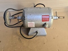 Baldor 380T Dental Polishing Lathe 1/3hp Very Good Condition