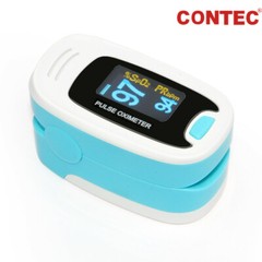 CONTEC OLED Pulse Oximeter finger Tip Monitor Blood Oxygen SpO2 CMS50NA,CASE