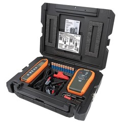 Professional Hand-Powered Circuit Tracer with Adjustable Sensitivity & NCV