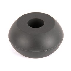 Cma Dish Machines Drain Ball Dome Black Silicone 00121.53 – Free Shipping +
