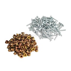 For Peterbilt 379 Hucks & Collars – 3/16″ Medium Flange Collars Pack of 100