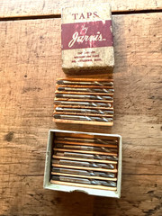 Taps (mixed lot) 90% Brand New, most are made in Japan ships FREE!