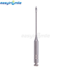 Easyinslile Dental Gates Glidden Drills 32MM stainless Endodontic Root Canal#1-6
