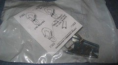 Columbus-Mckinnon 595525 no.6-7 hook latch kit NOS