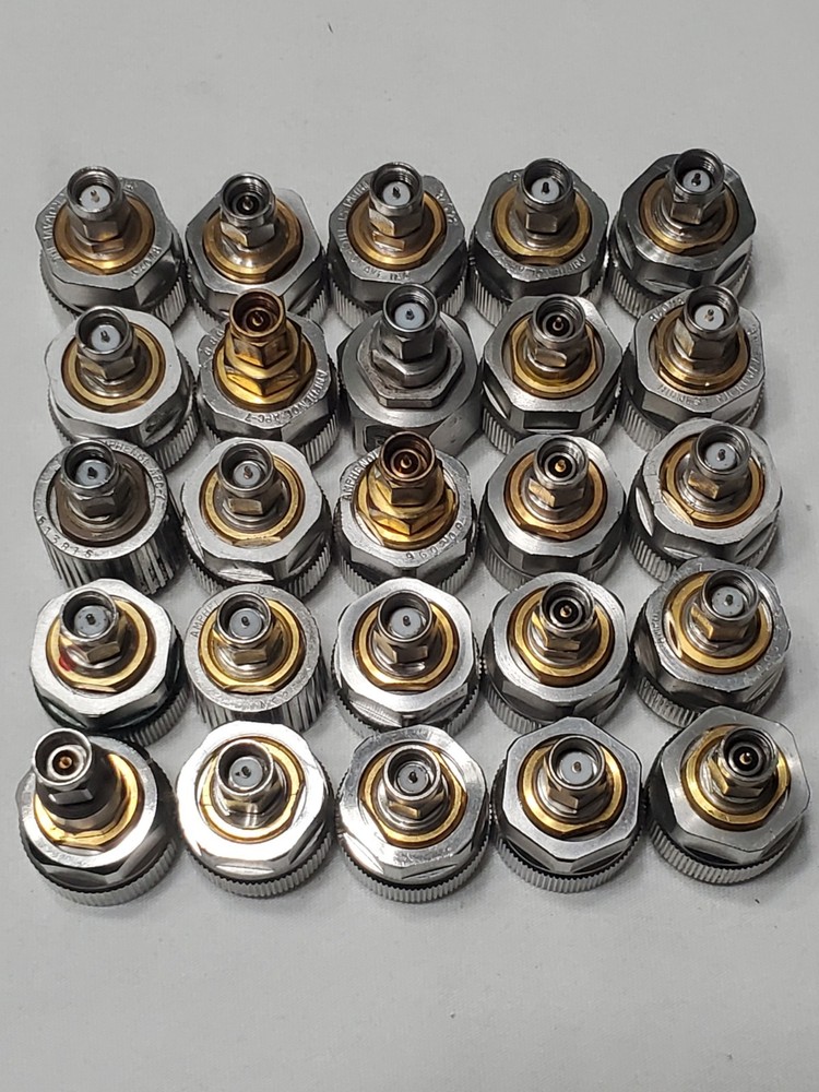 APC-7 male RF Connector different brands