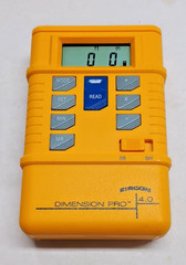 Zircon Dimension Pro 4.0 new, No Box, New Battery and Tested,