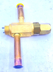 Sporlan Service Valve New READ Please