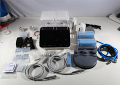 Dental LED Ultrasonic Scaler Scaling & Perio & Endo & Sand blasting & Implant